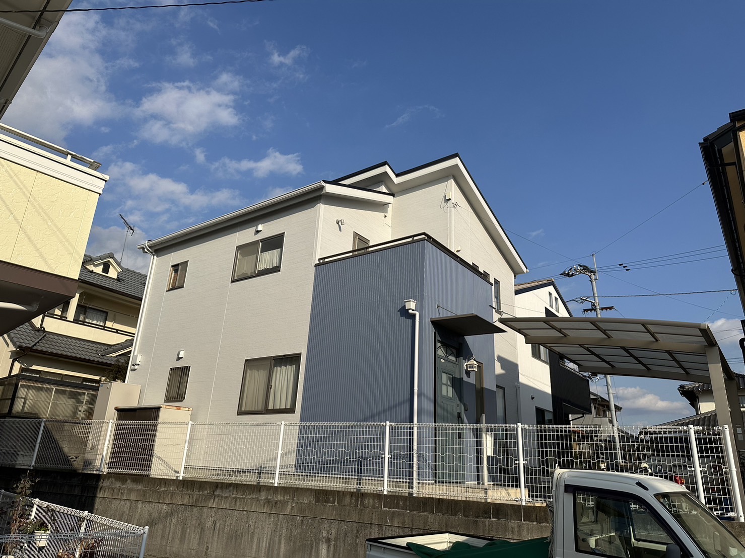 アフター