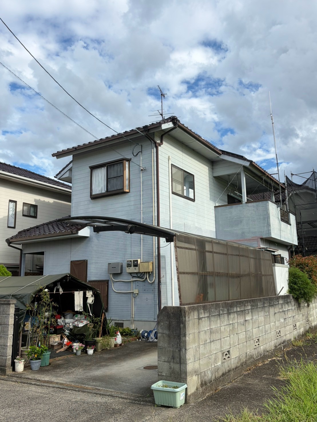 ビフォー